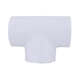 Charlotte Pipe Schedule 40 3 in. Slip X 3 in. D Slip PVC Tee 1 pk