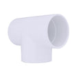 TEE SCH 40 PVC 4" SXSXS
