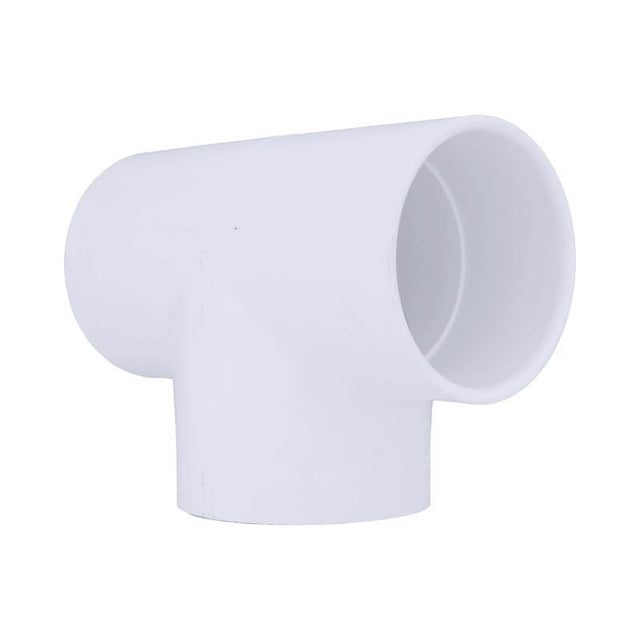 TEE SCH 40 PVC 4" SXSXS