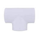Charlotte Pipe Schedule 40 4 in. Slip X 4 in. D Slip PVC Tee 1 pk