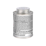 Oatey Heavy Duty Gray Cement For PVC 8 oz