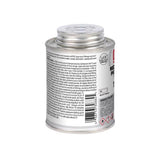 Oatey Heavy Duty Gray Cement For PVC 8 oz