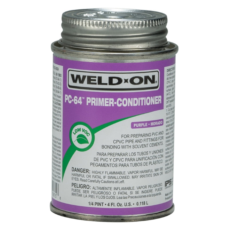 PRIMER CLEANER PURPL 4OZ