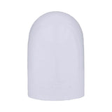 Charlotte Pipe Schedule 40 2-1/2 in. Slip X 2-1/2 in. D Slip PVC Elbow 1 pk