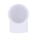 Charlotte Pipe Schedule 40 3 in. Slip X 3 in. D Slip PVC Elbow 1 pk