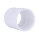 COUPLE SCH 40 2.5" SXS