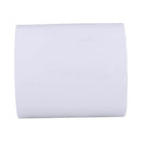 Charlotte Pipe Schedule 40 2-1/2 in. Slip X 2-1/2 in. D Slip PVC Coupling 1 pk