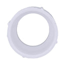 Charlotte Pipe Schedule 40 2-1/2 in. MPT X 2-1/2 in. D Slip PVC Adapter 1 pk