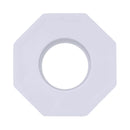 Charlotte Pipe Schedule 40 4 in. Spigot X 2 in. D Slip PVC Reducing Bushing 1 pk