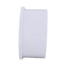 Charlotte Pipe Schedule 40 4 in. Spigot X 2 in. D Slip PVC Reducing Bushing 1 pk