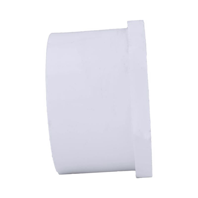 Charlotte Pipe Schedule 40 3 in. Spigot X 2 in. D FPT PVC Reducing Bushing 1 pk