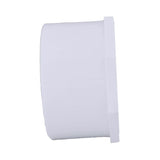 Charlotte Pipe Schedule 40 4 in. Spigot X 3 in. D FPT PVC Reducing Bushing 1 pk