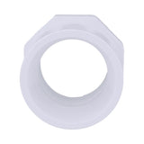 Charlotte Pipe Schedule 40 2-1/2 in. Spigot X 2 in. D FPT PVC Reducing Bushing 1 pk