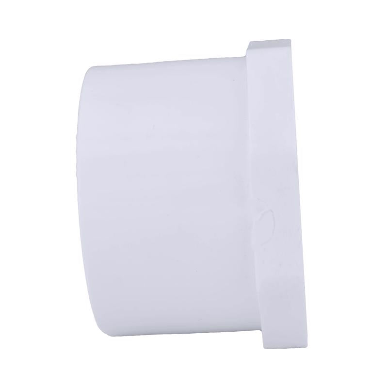 Charlotte Pipe Schedule 40 2-1/2 in. Spigot X 2 in. D FPT PVC Reducing Bushing 1 pk