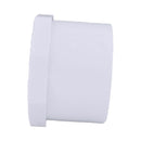 Charlotte Pipe Schedule 40 2-1/2 in. Spigot X 2 in. D FPT PVC Reducing Bushing 1 pk