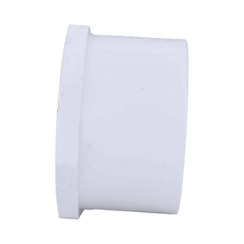 Charlotte Pipe Schedule 40 3 in. Spigot X 2-1/2 in. D FPT PVC Reducing Bushing 1 pk