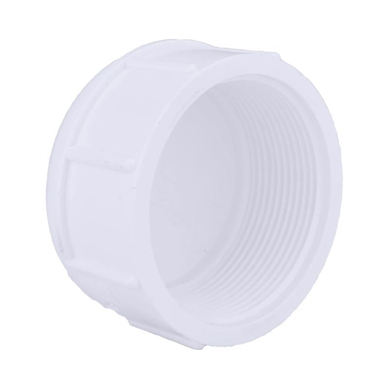 CAP SCH 40 2.5"FPT