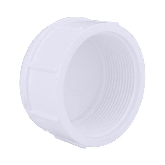 CAP SCH 40 3"FPT