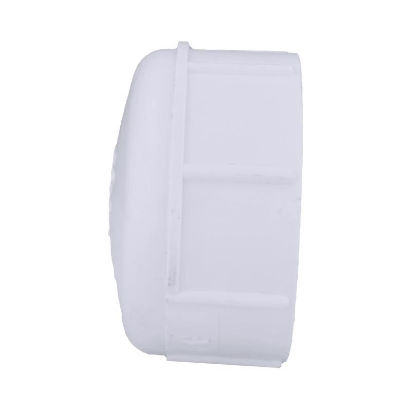 Charlotte Pipe Schedule 40 3 in. FPT PVC Cap 1 pk