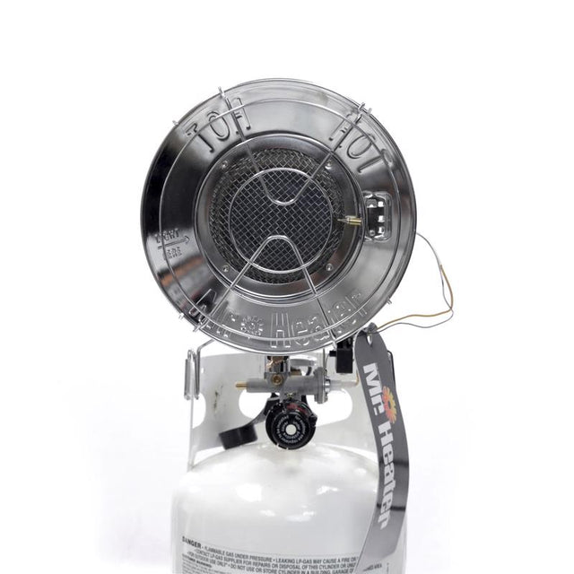 TANK TOP HEATER RADIANT