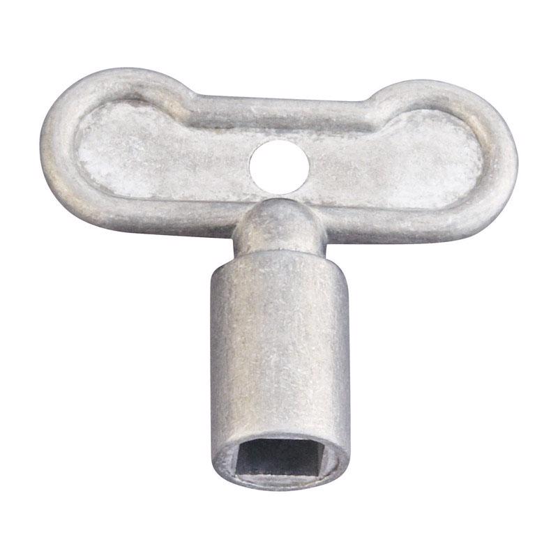 Ace Aluminum Sillcock Key 1 pc