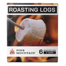 Pine Mountain Roasting Logs 6 pk