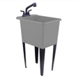 LAUNDRY TUB GRY 16GAL
