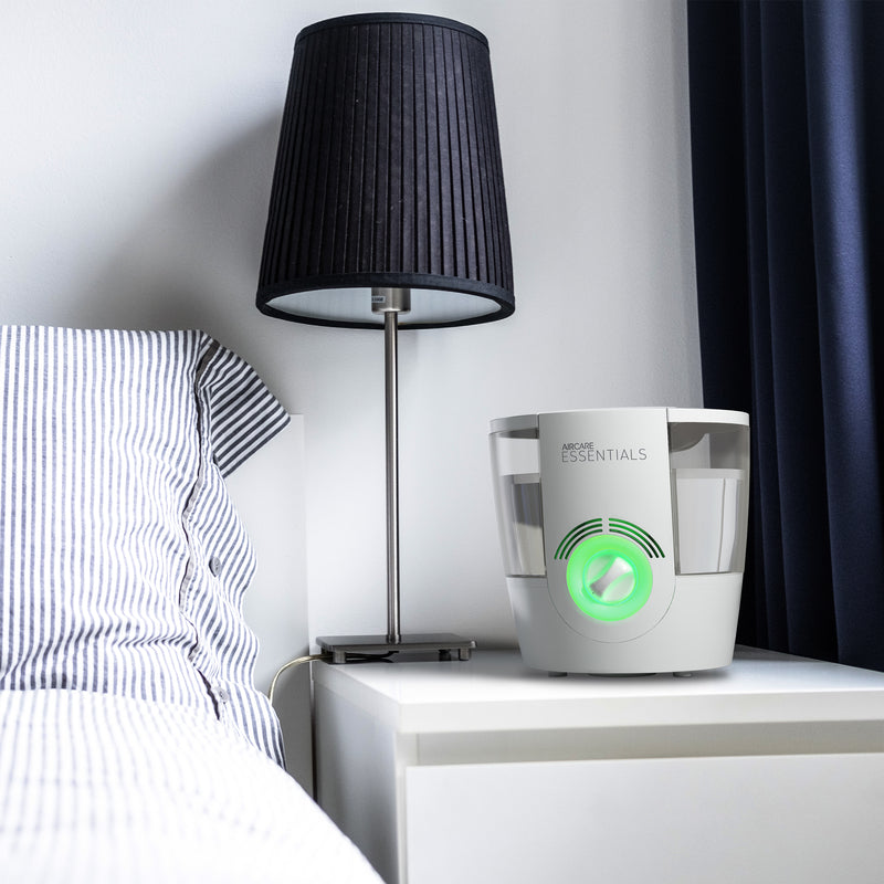 AIRCARE Ozark 1 gal 750 sq ft Steam Humidifier