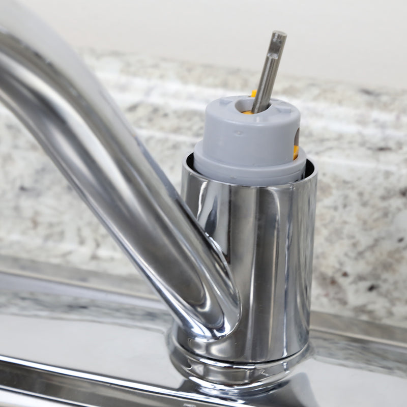 Ace Single Handle Faucet Cartridge For Delta