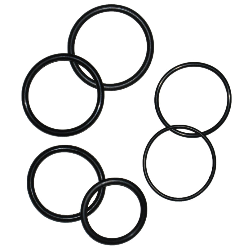 SMALL O-RING 6PC ASST