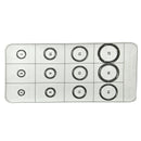 Ace Rubber O-Ring Kit 200 pk