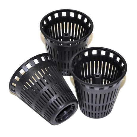 HAIR CATCHER BASKET 3PK