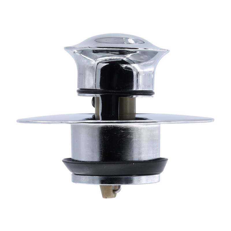 Ace 3 in. Chrome Metal Drain Stopper