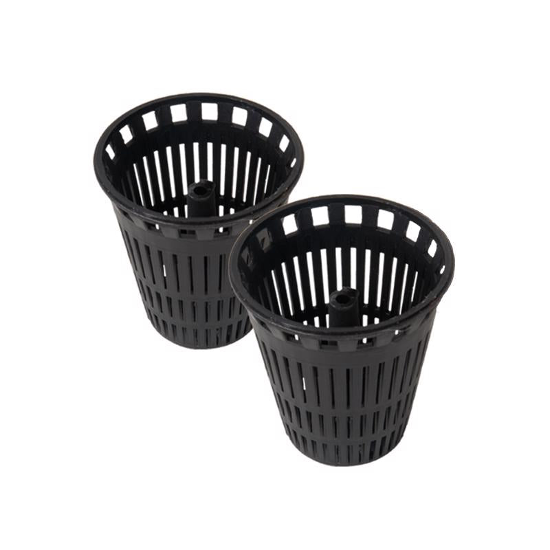 Ace Gloss Plastic/Stainless Steel Hair Catcher Shower Drain Cover