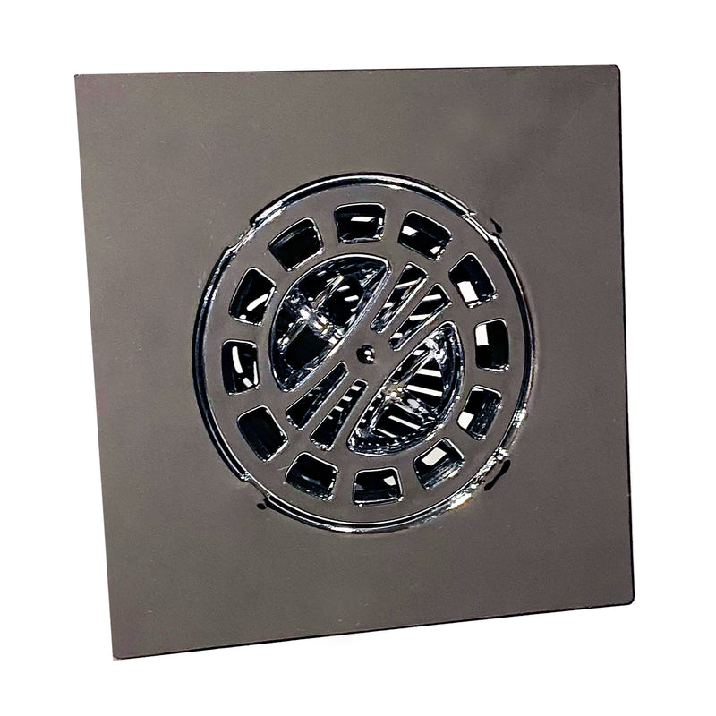 HAIR CATCHER SHWR CVR CP