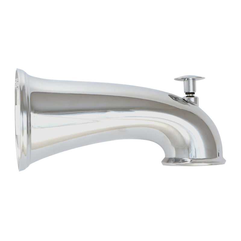 Ace Chrome Diverter Tub Spout