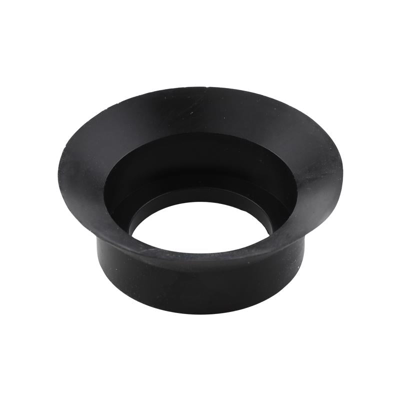 Ace 2 in. Chrome Plastic Tub Stopper