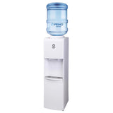 WATER DISPENSR H/C WHT