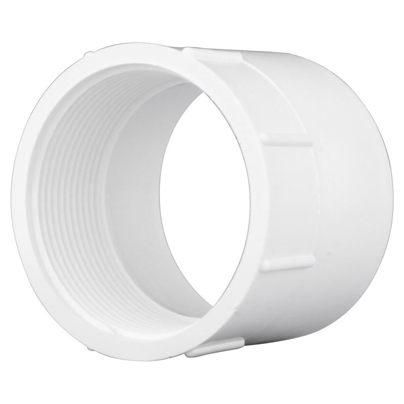 ADAPTR PVC DWV 1.25HXFPT
