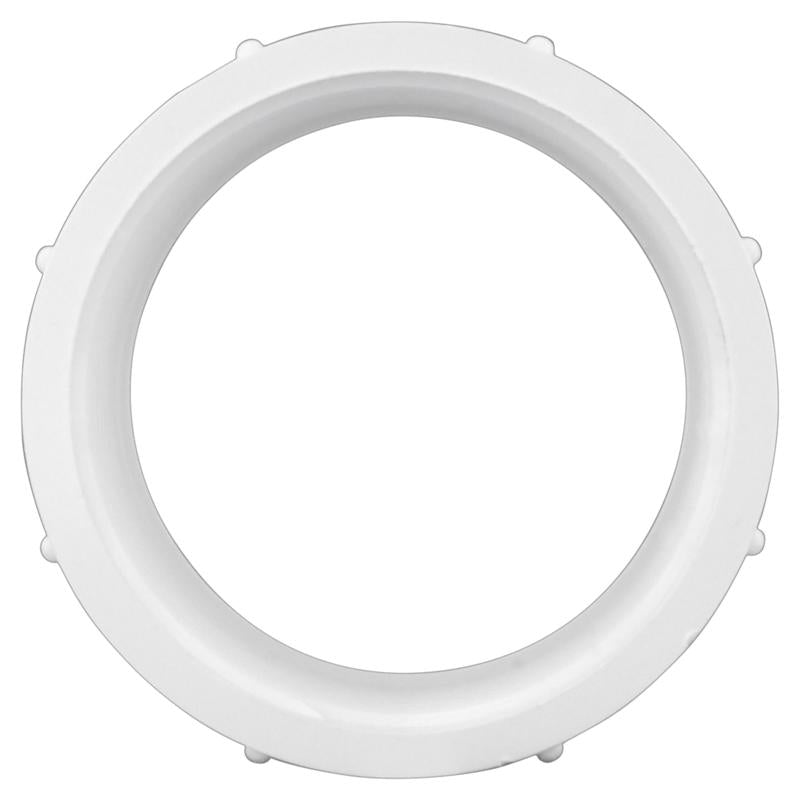 Charlotte Pipe Schedule 40 1-1/4 in. Hub X 1-1/4 in. D FPT PVC Adapter 1 pk