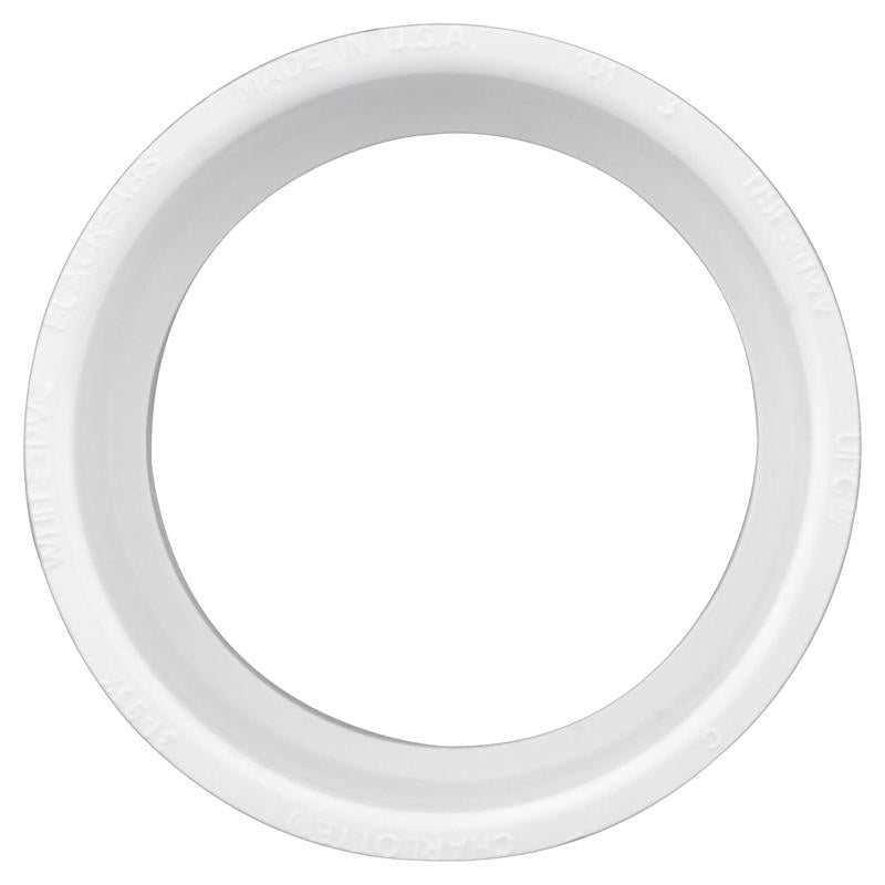 Charlotte Pipe Schedule 40 1-1/4 in. Hub X 1-1/4 in. D FPT PVC Adapter 1 pk