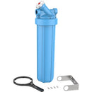 HVY DTY FLTR HOUSING 20"