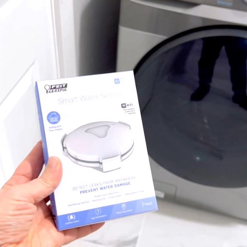 Feit Smart Home Smart-Enabled Water Leak Sensor