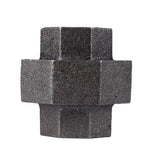 UNION IRON BLK 1"