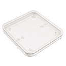 Broan-NuTone Universal CleanCover Bathroom Exhaust Fan Grille/Cover