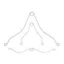 Broan-NuTone Universal CleanCover Bathroom Exhaust Fan Grille/Cover