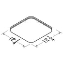 Broan-NuTone Universal CleanCover Bathroom Exhaust Fan Grille/Cover
