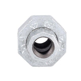 STZ Industries 3/8 in. FIP each X 3/8 in. D FIP Galvanized Malleable Iron Union