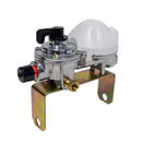 Mr. Heater 2-1/4 in. D X 3/8 in. D Brass Adjustable Pressure Regulator