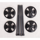 MEDIA KEEPER SET 12PC